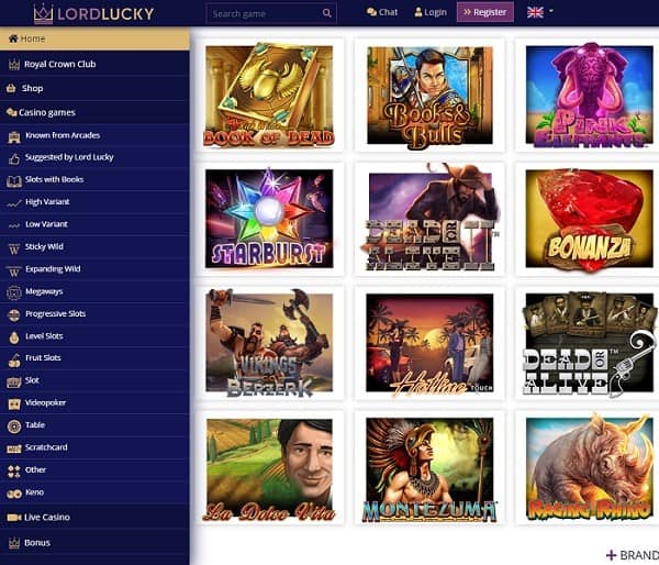 Online -Casinos