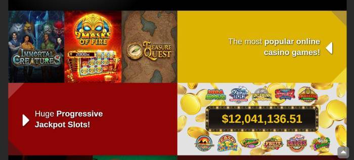 no deposit bonus new casino