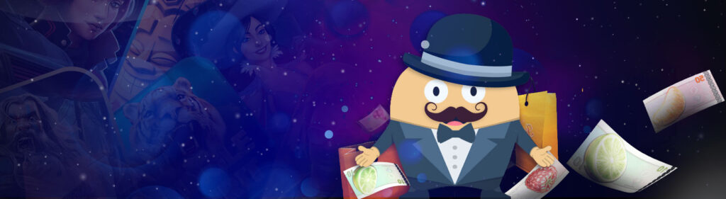 Slot Fruit Galaxy