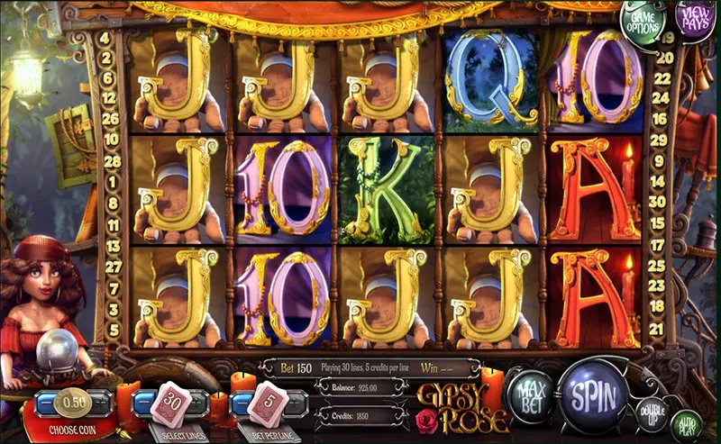 Change Goddess Slot Online Casino