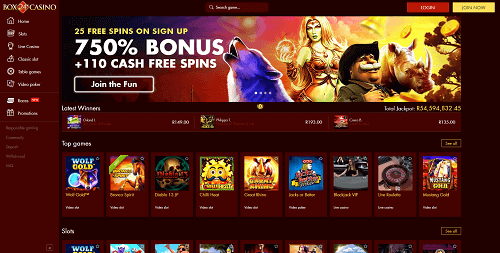 Spectra Slot Casino -Sites