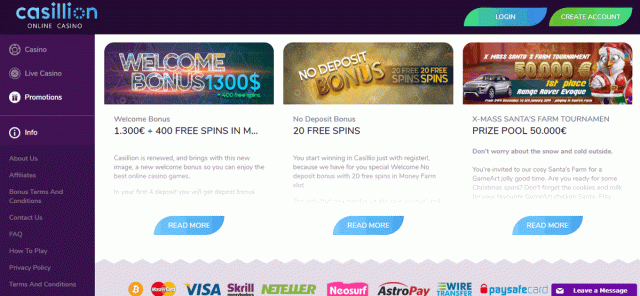 Vertrauenswürdiger Bitcoin -Casino
