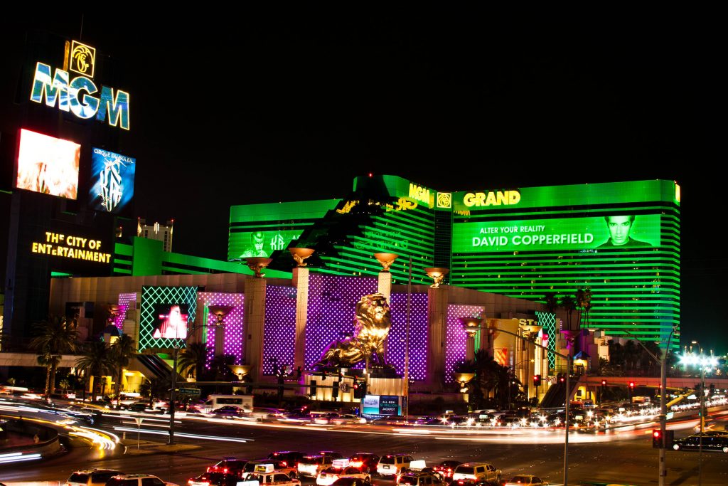 Casino release the kraken