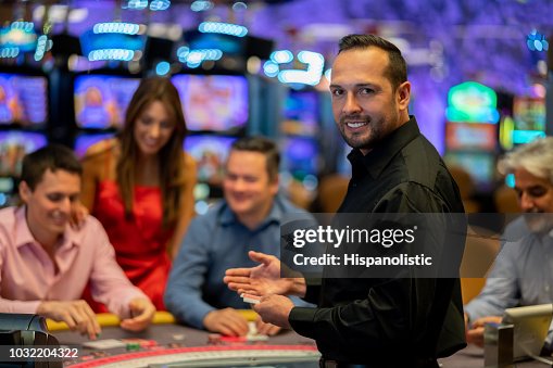 evolution casino games online