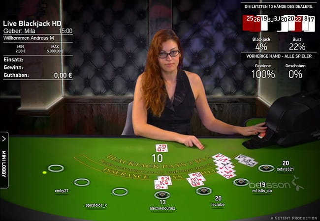 Casino Glitz